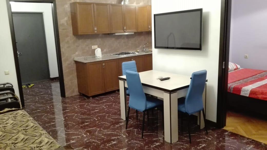 Apartment Nona Vox บาทูมิ ภายนอก รูปภาพ