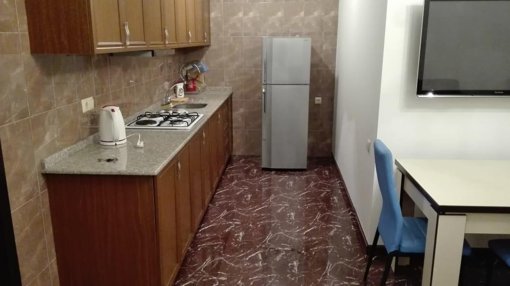 Apartment Nona Vox บาทูมิ ภายนอก รูปภาพ